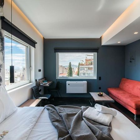 Athina Streetapartments Athens Ngoại thất bức ảnh