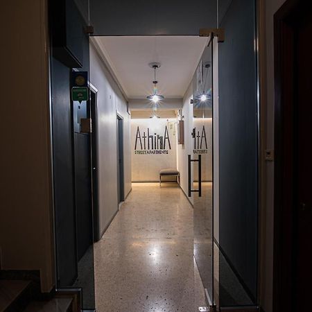 Athina Streetapartments Athens Ngoại thất bức ảnh
