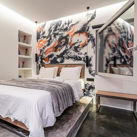 Athina Streetapartments Athens Ngoại thất bức ảnh