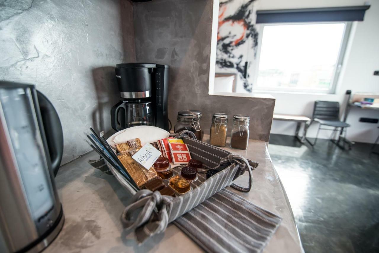 Athina Streetapartments Athens Ngoại thất bức ảnh