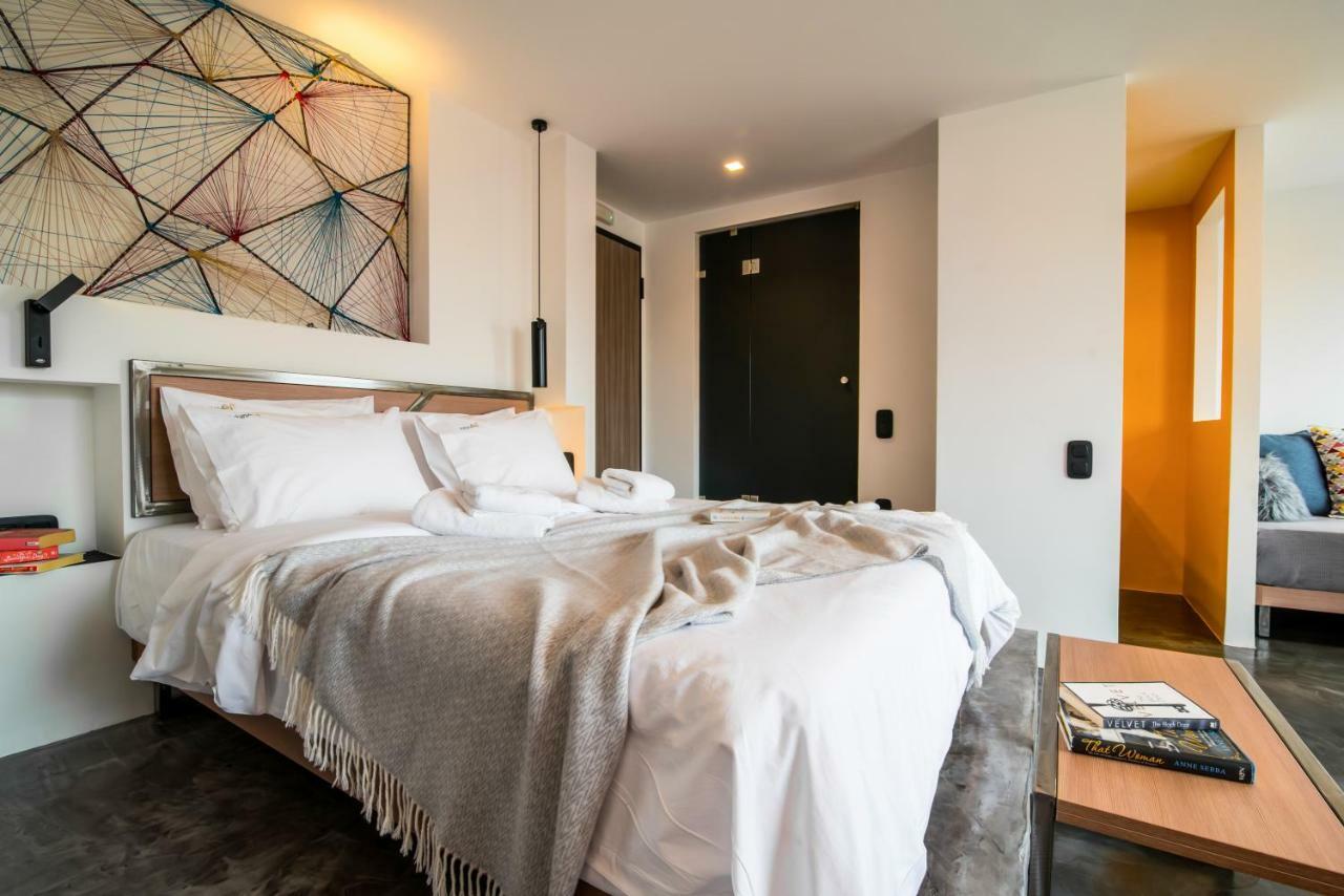 Athina Streetapartments Athens Ngoại thất bức ảnh