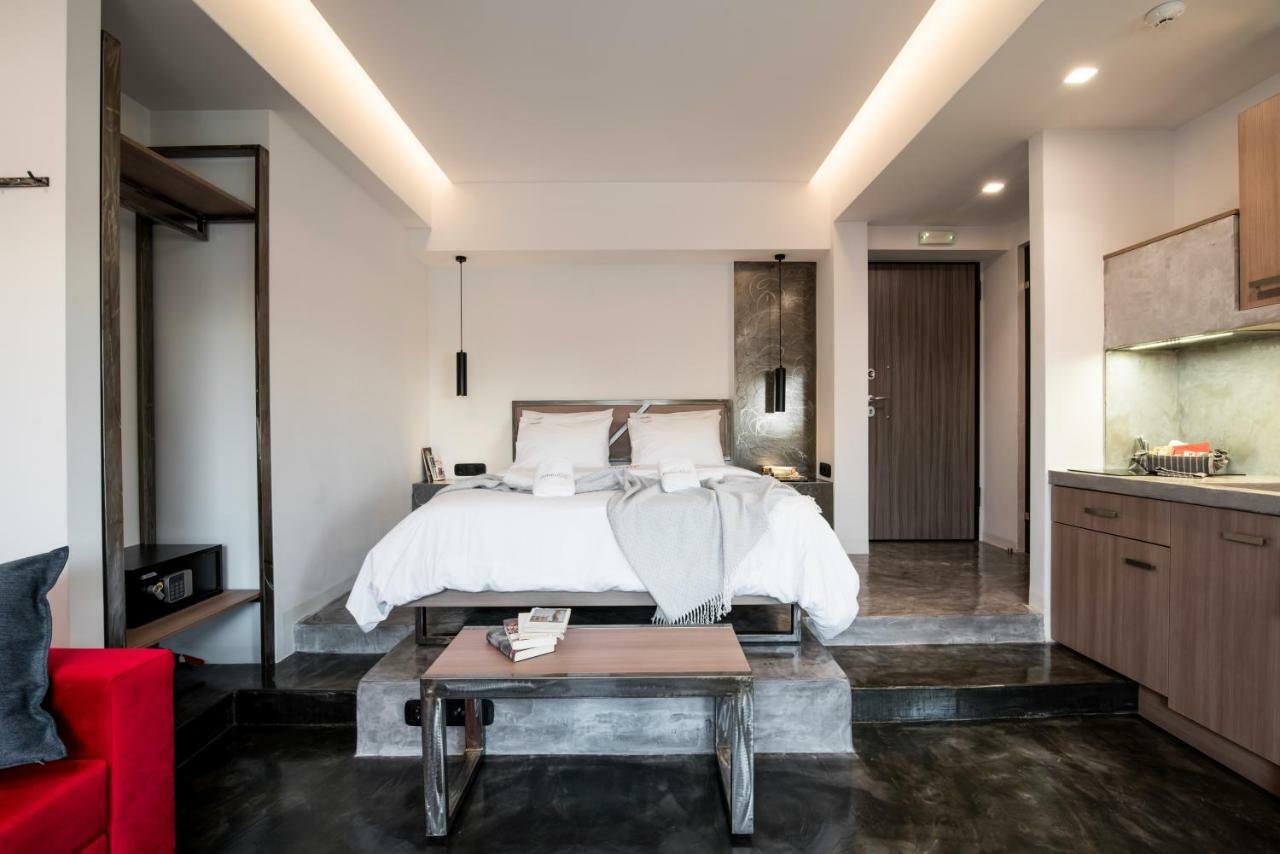 Athina Streetapartments Athens Ngoại thất bức ảnh