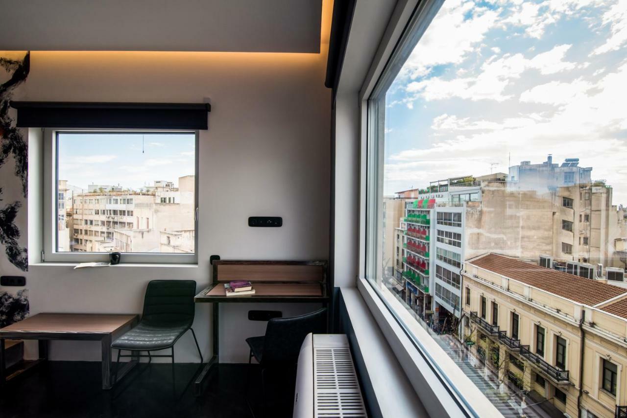 Athina Streetapartments Athens Ngoại thất bức ảnh