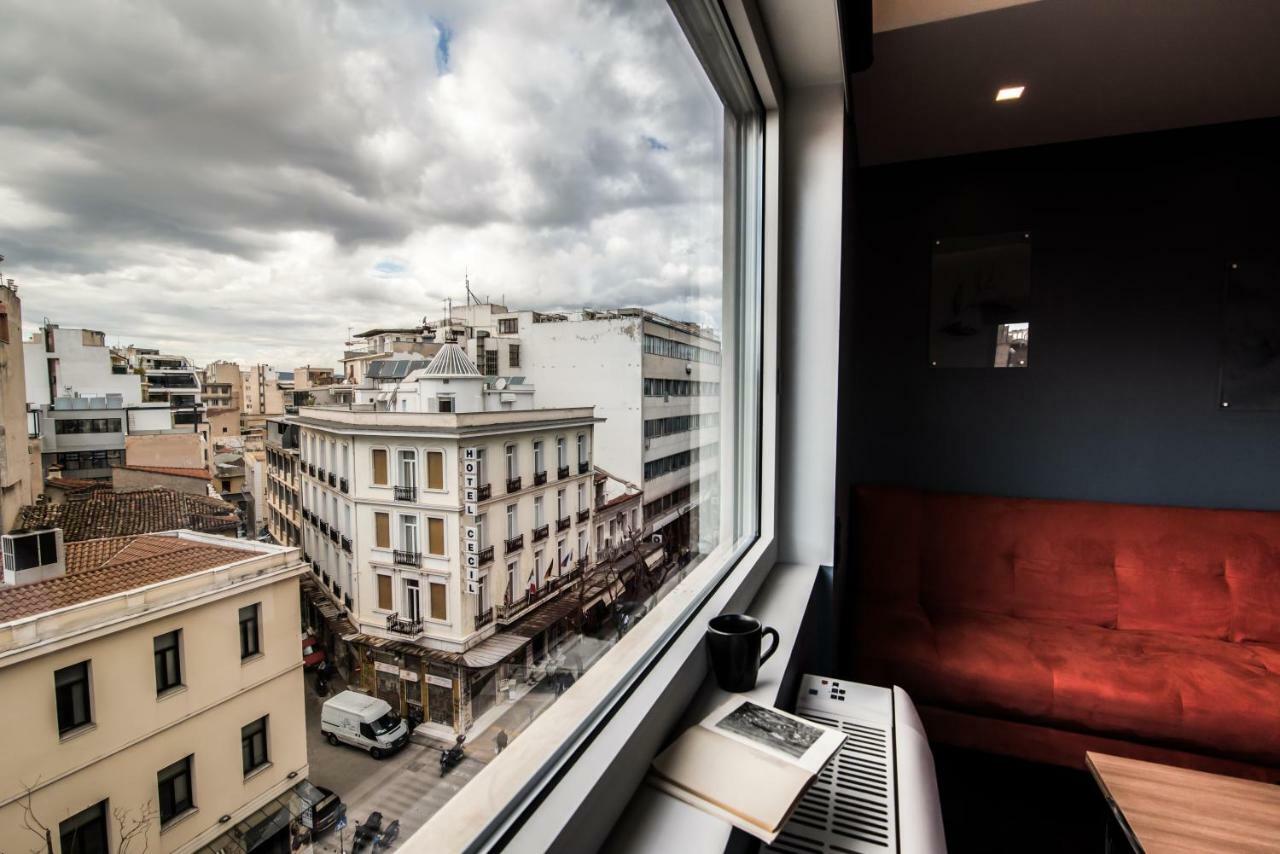 Athina Streetapartments Athens Ngoại thất bức ảnh