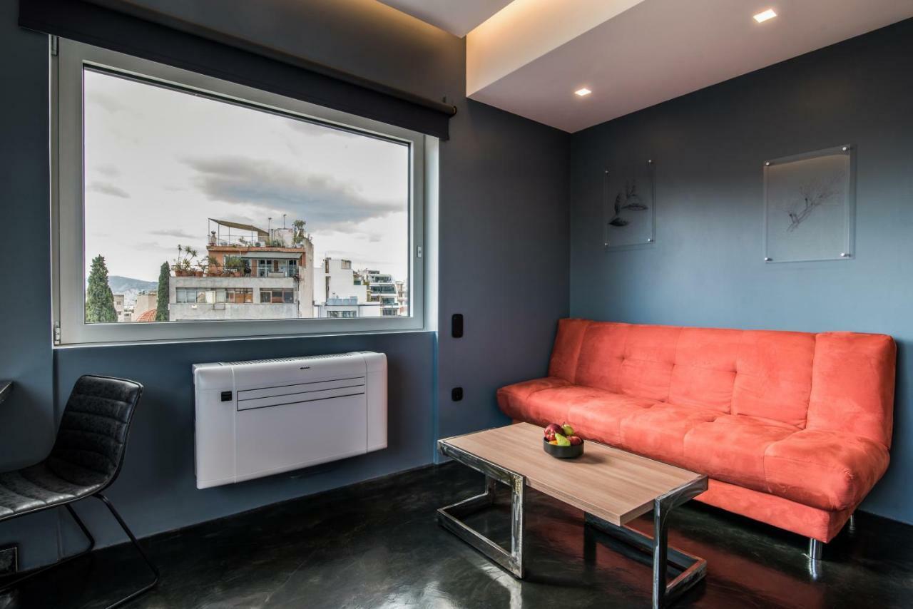 Athina Streetapartments Athens Ngoại thất bức ảnh