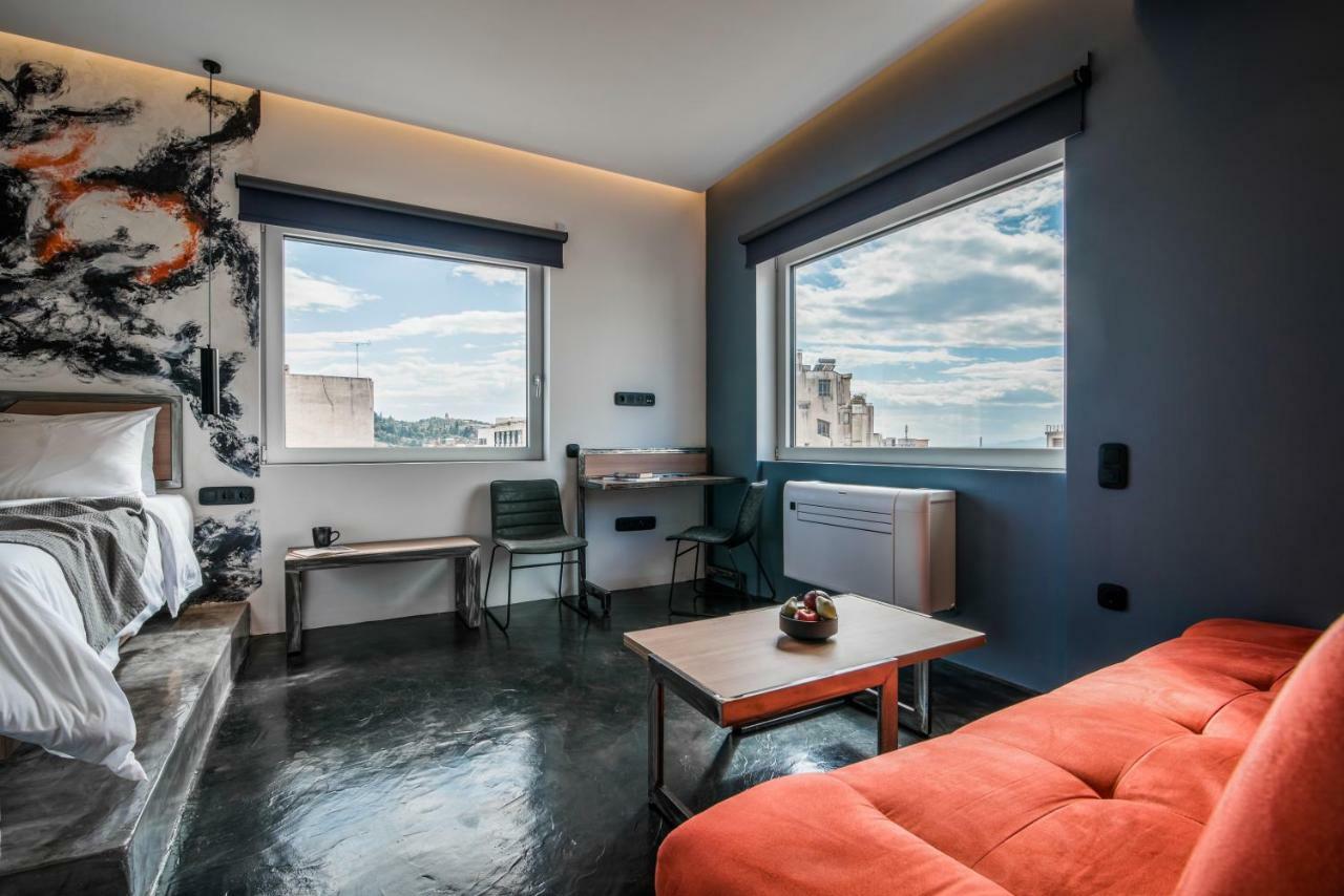 Athina Streetapartments Athens Ngoại thất bức ảnh