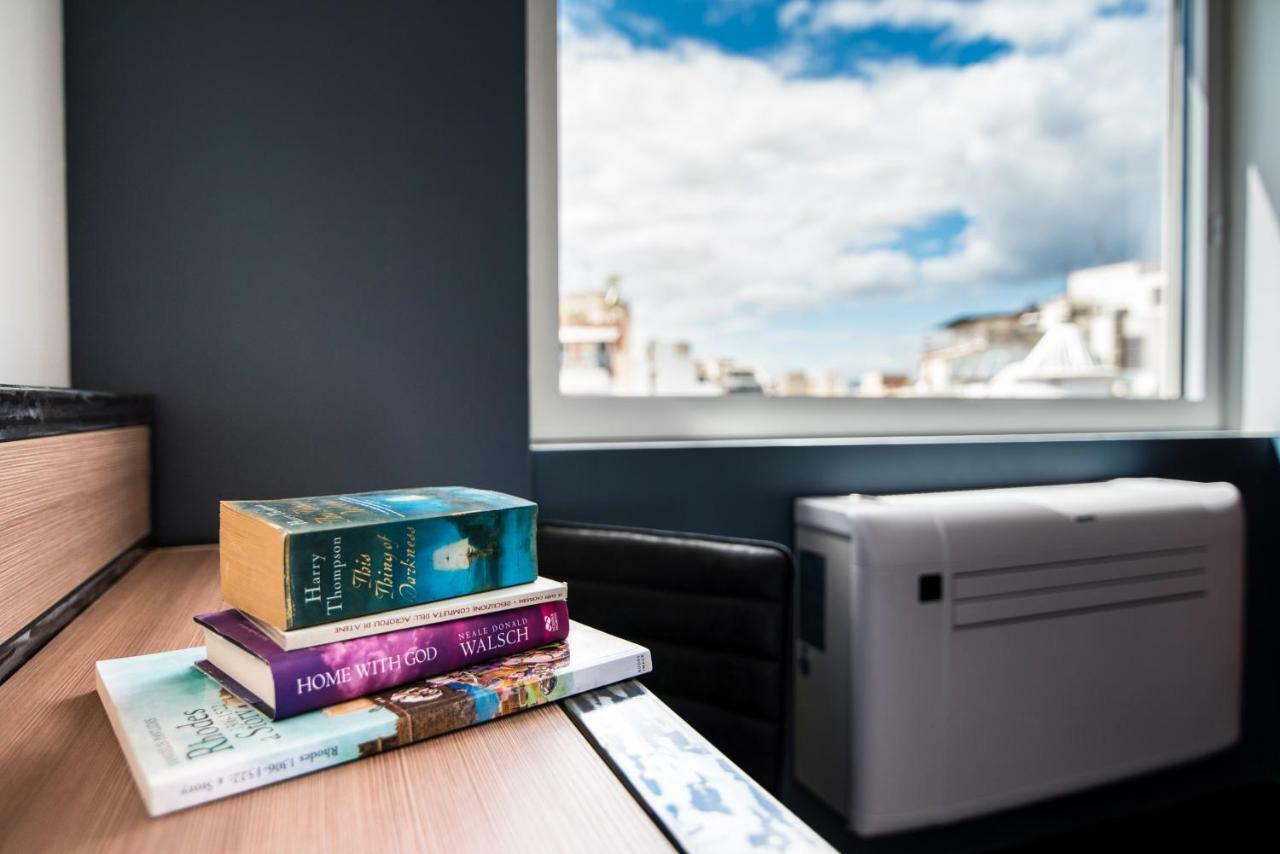 Athina Streetapartments Athens Ngoại thất bức ảnh