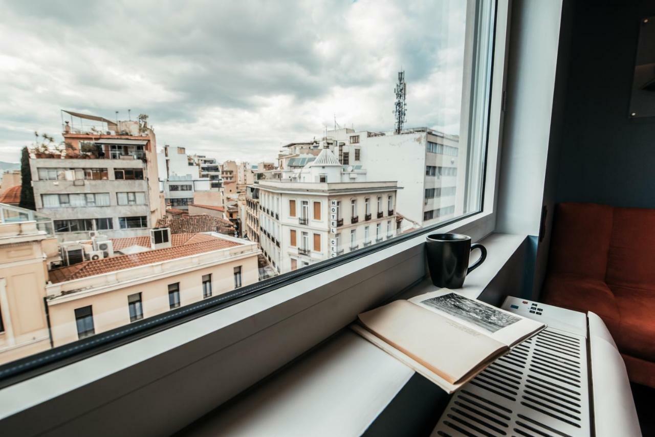 Athina Streetapartments Athens Ngoại thất bức ảnh