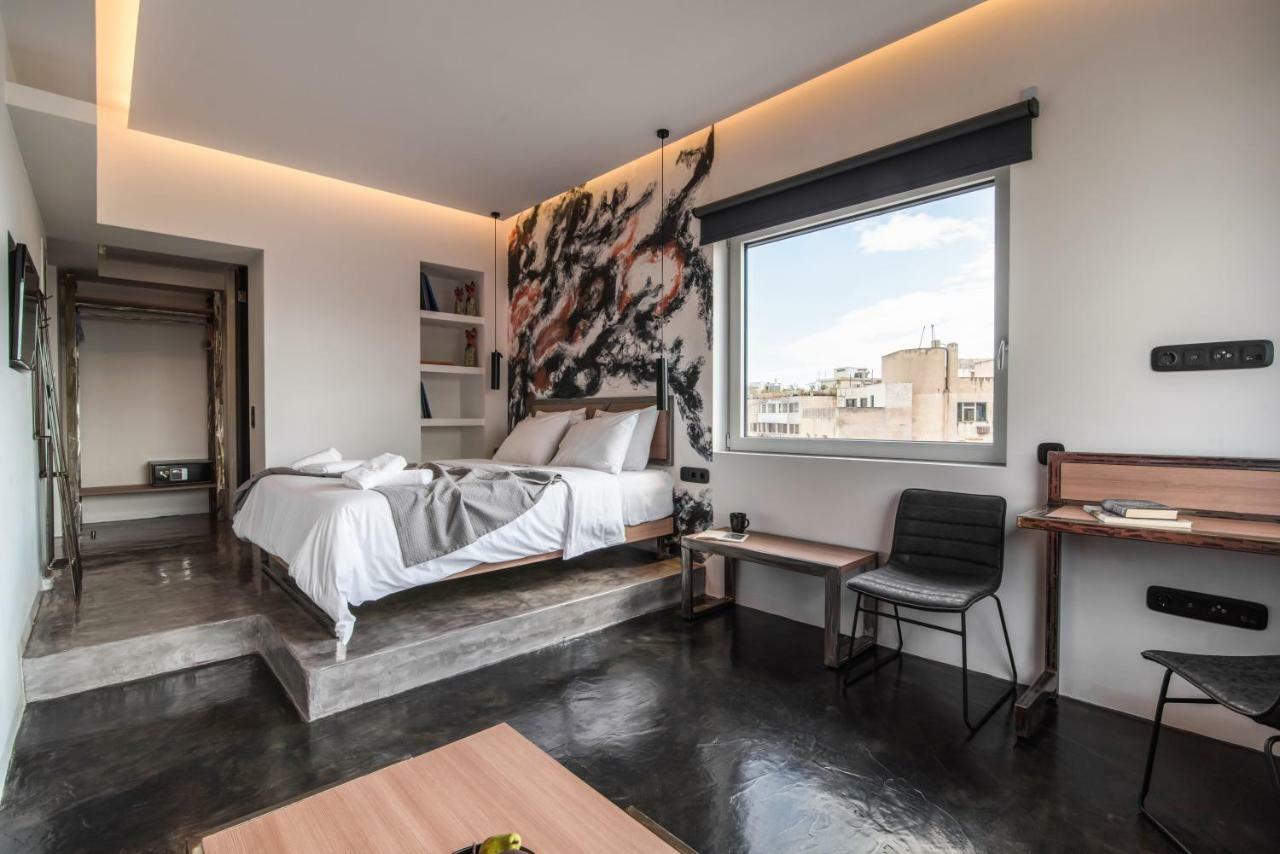 Athina Streetapartments Athens Ngoại thất bức ảnh