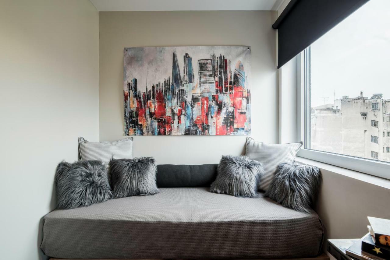 Athina Streetapartments Athens Ngoại thất bức ảnh