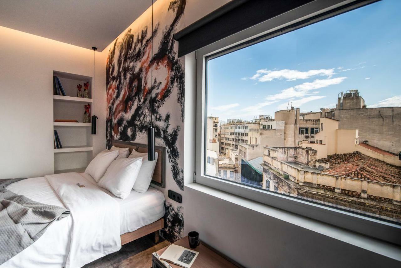 Athina Streetapartments Athens Ngoại thất bức ảnh