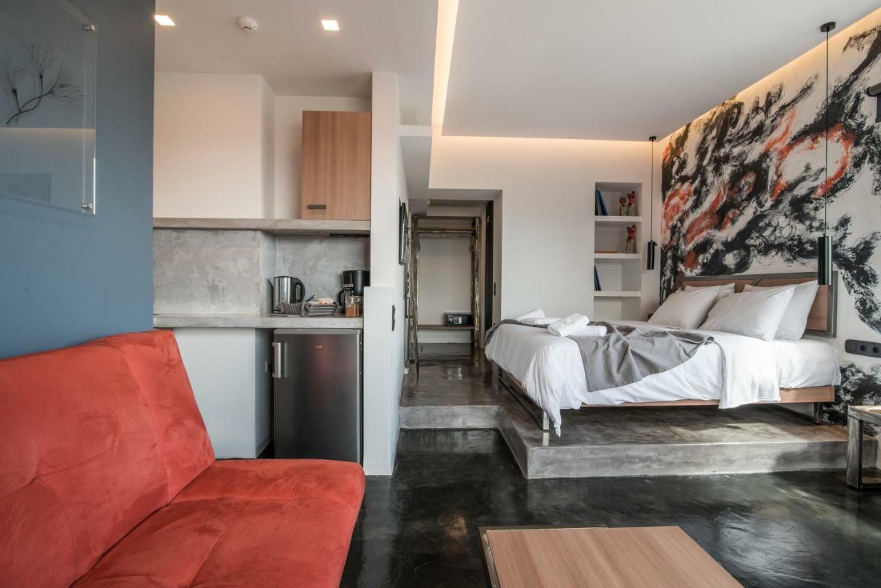 Athina Streetapartments Athens Ngoại thất bức ảnh
