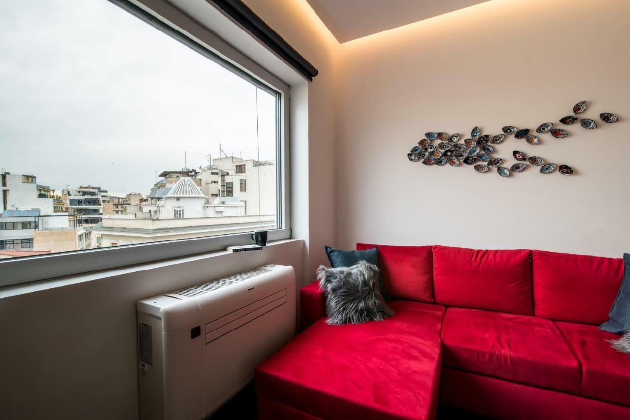 Athina Streetapartments Athens Ngoại thất bức ảnh