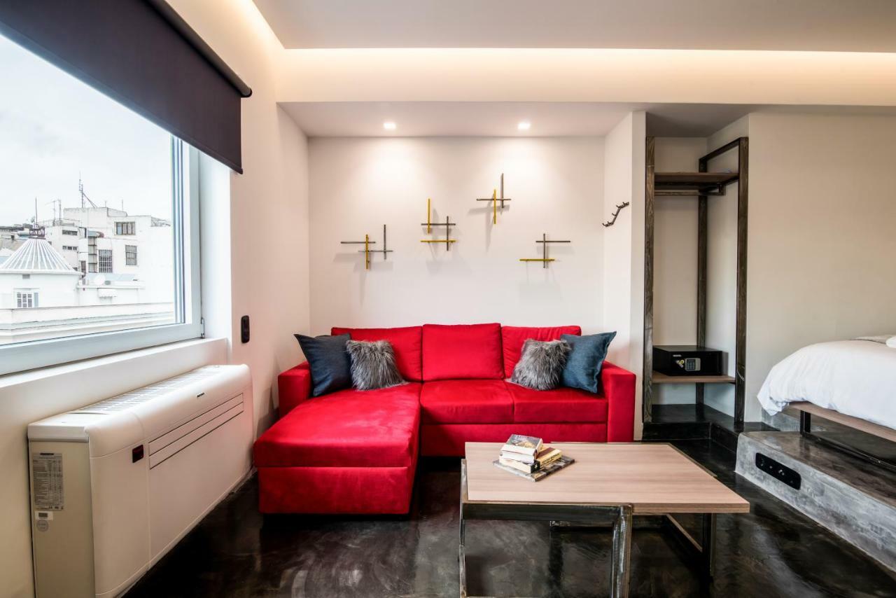 Athina Streetapartments Athens Ngoại thất bức ảnh