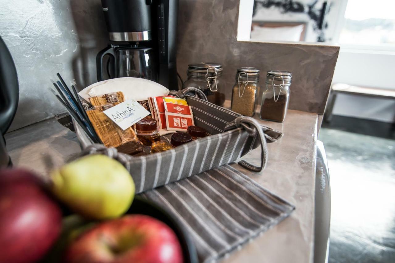 Athina Streetapartments Athens Ngoại thất bức ảnh