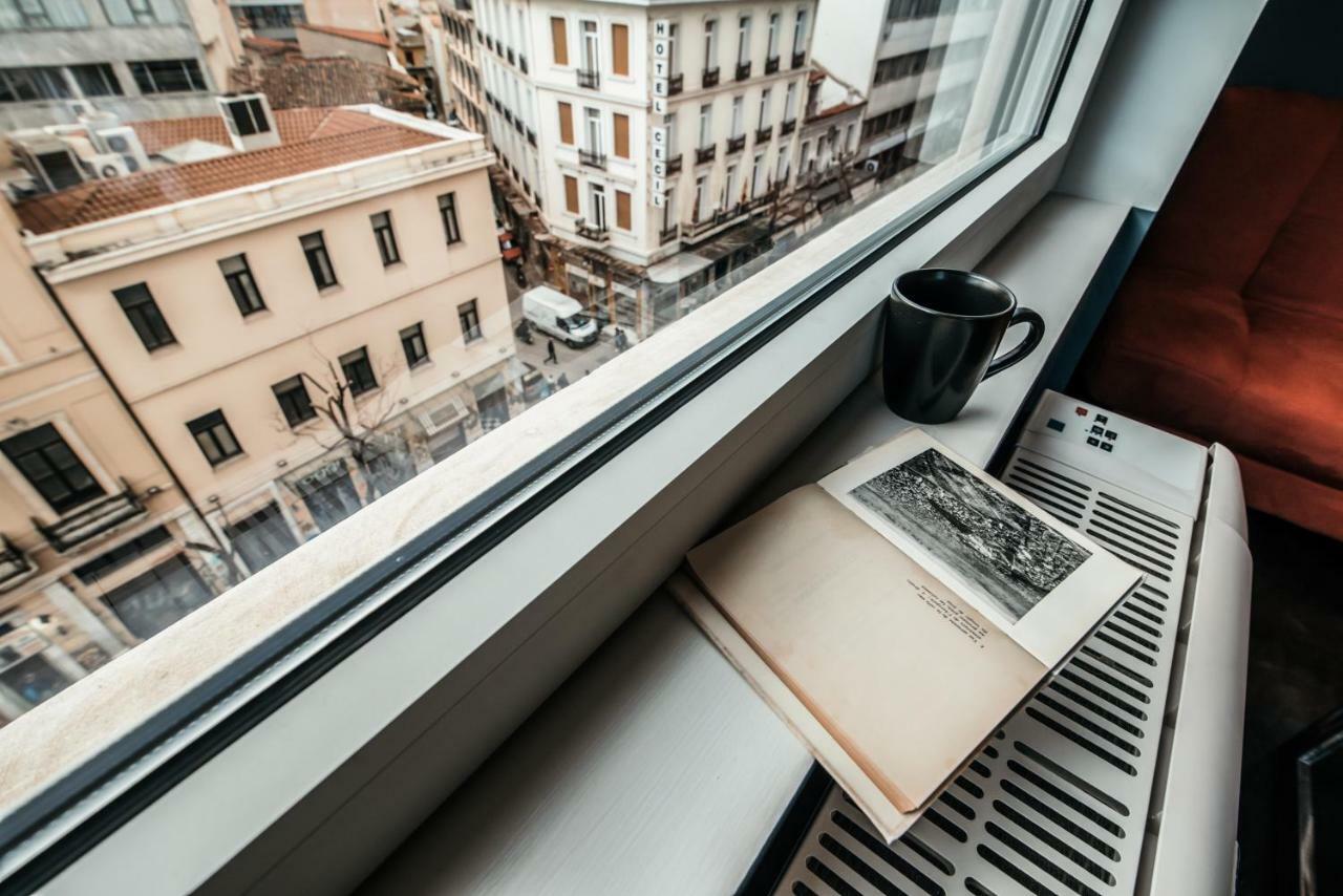 Athina Streetapartments Athens Ngoại thất bức ảnh