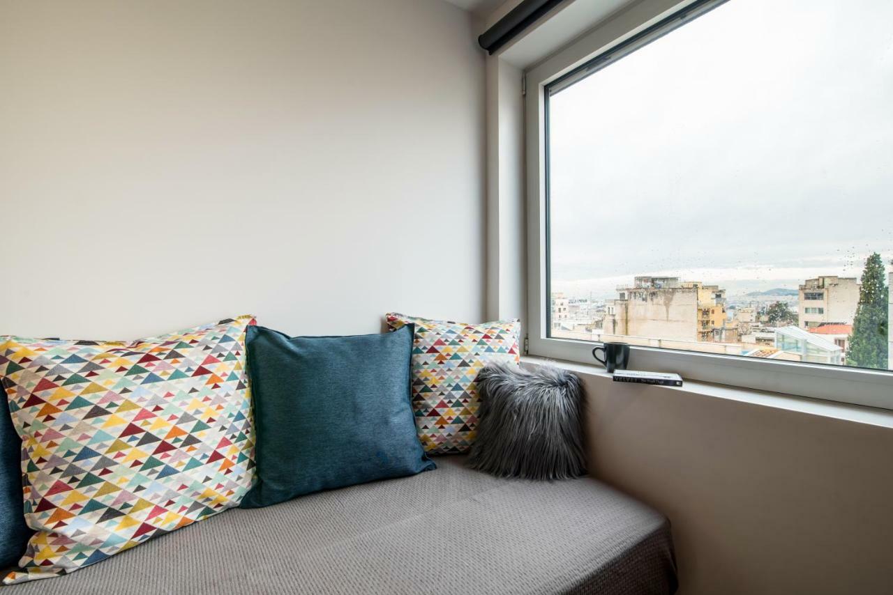 Athina Streetapartments Athens Ngoại thất bức ảnh