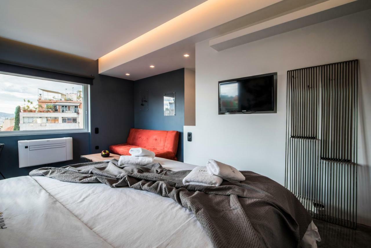 Athina Streetapartments Athens Ngoại thất bức ảnh