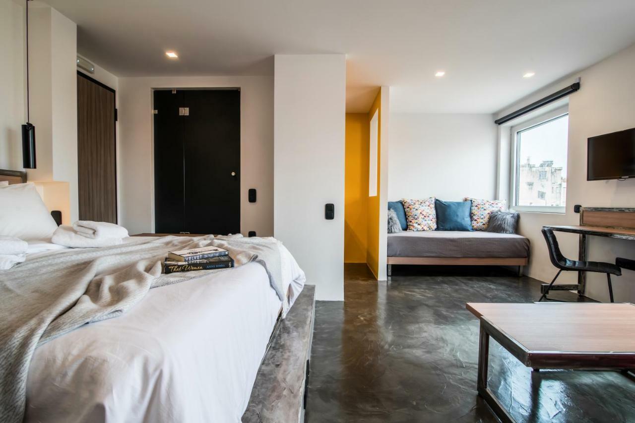 Athina Streetapartments Athens Ngoại thất bức ảnh