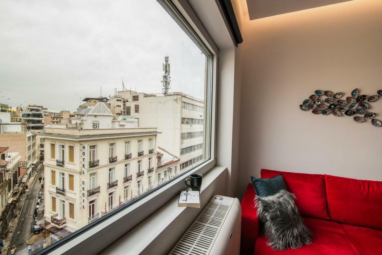 Athina Streetapartments Athens Ngoại thất bức ảnh