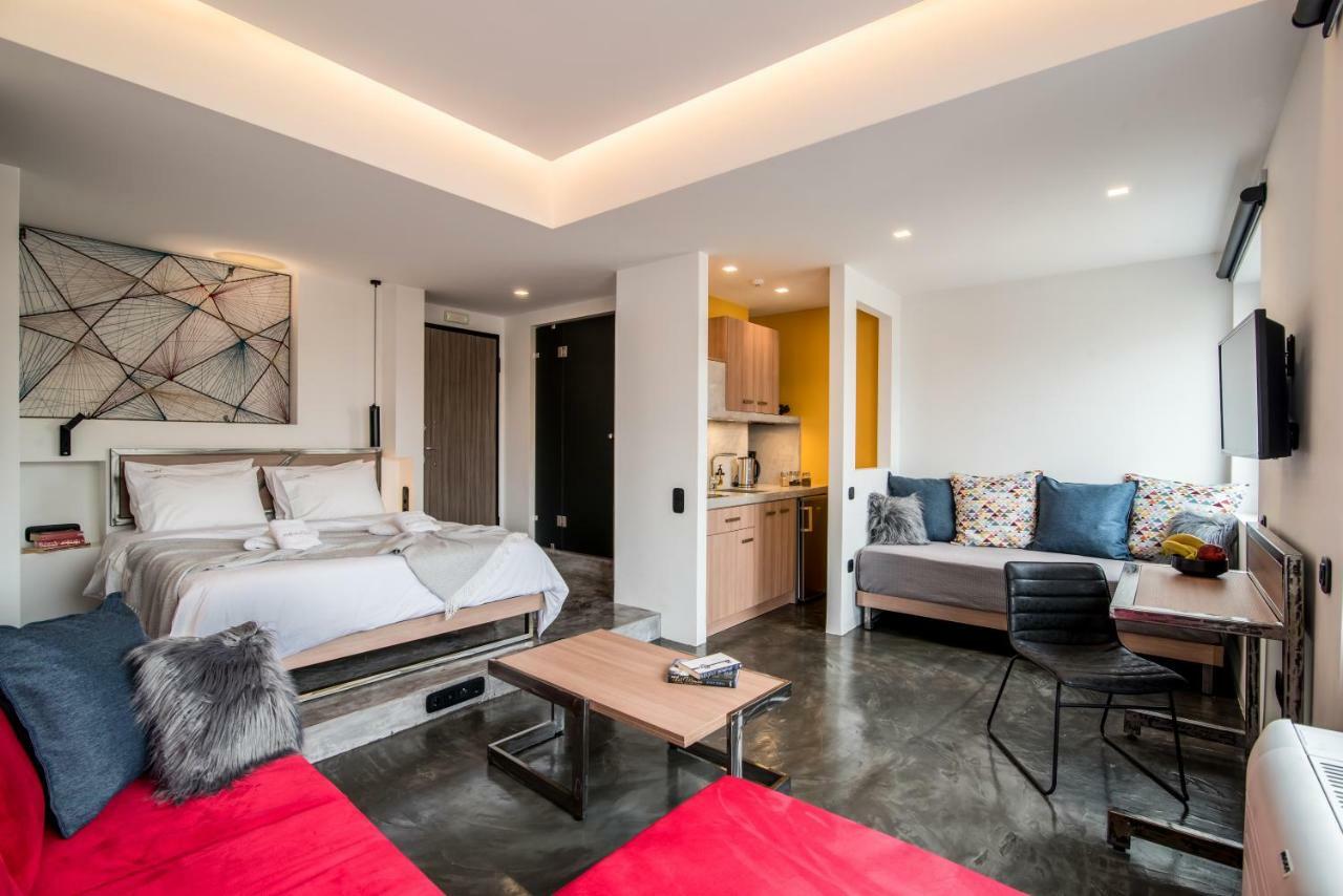 Athina Streetapartments Athens Ngoại thất bức ảnh