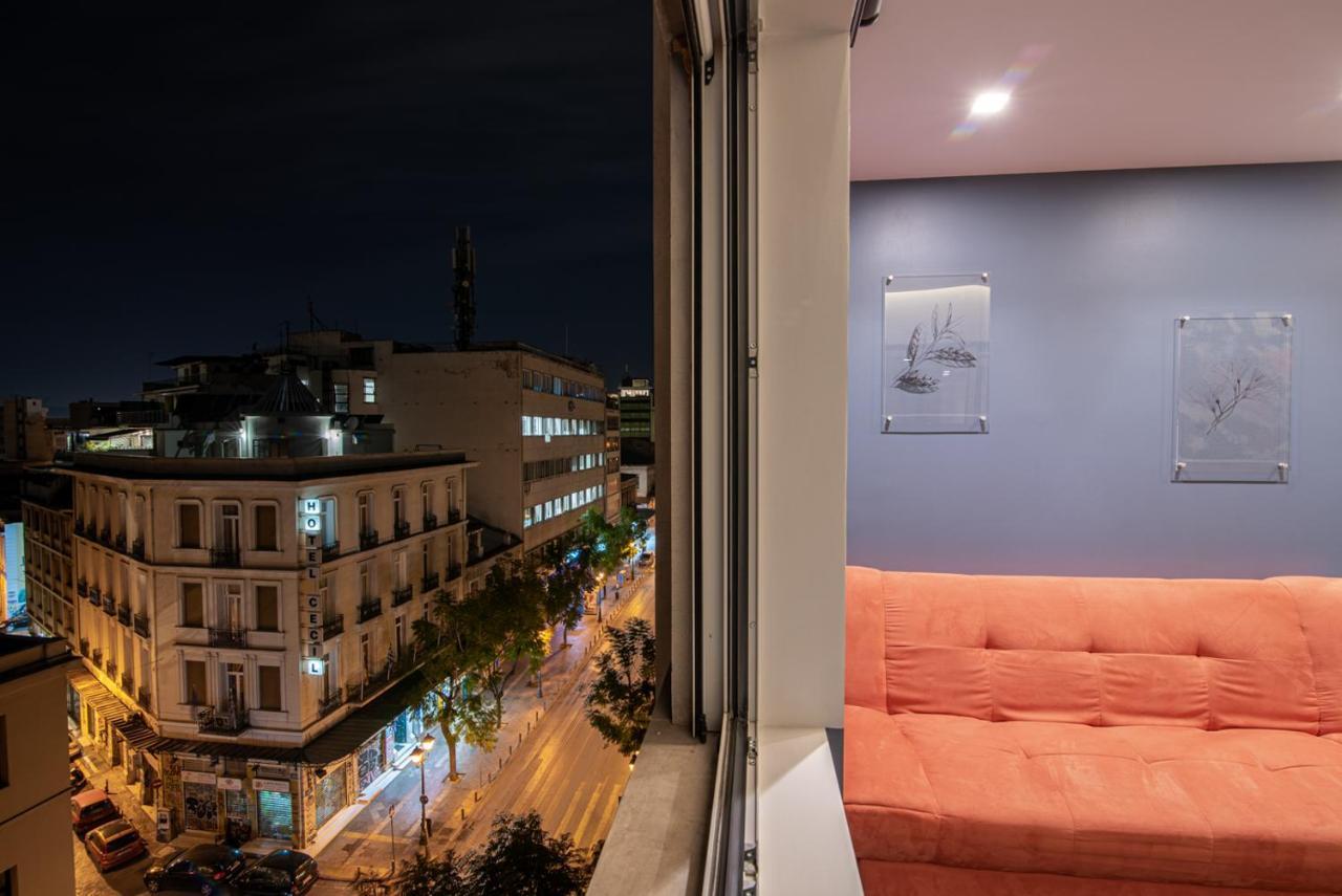 Athina Streetapartments Athens Ngoại thất bức ảnh