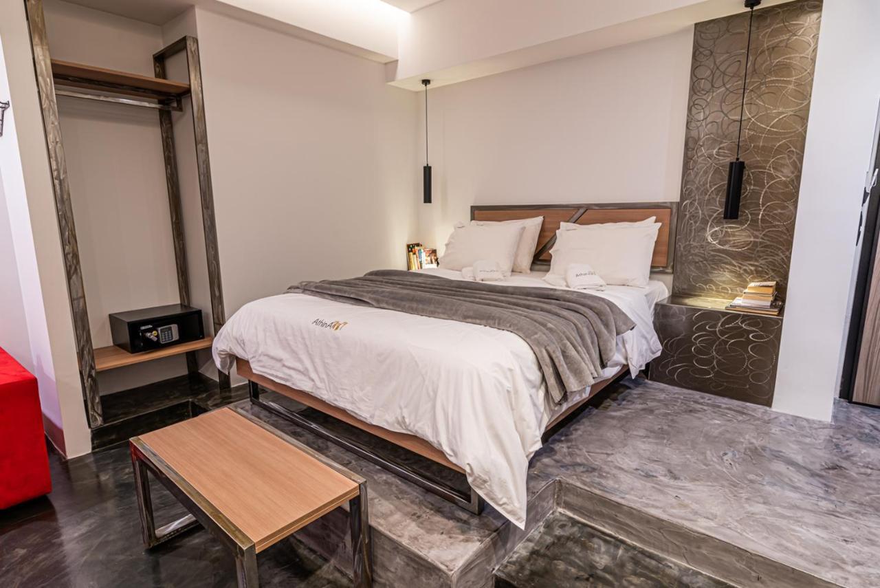 Athina Streetapartments Athens Ngoại thất bức ảnh