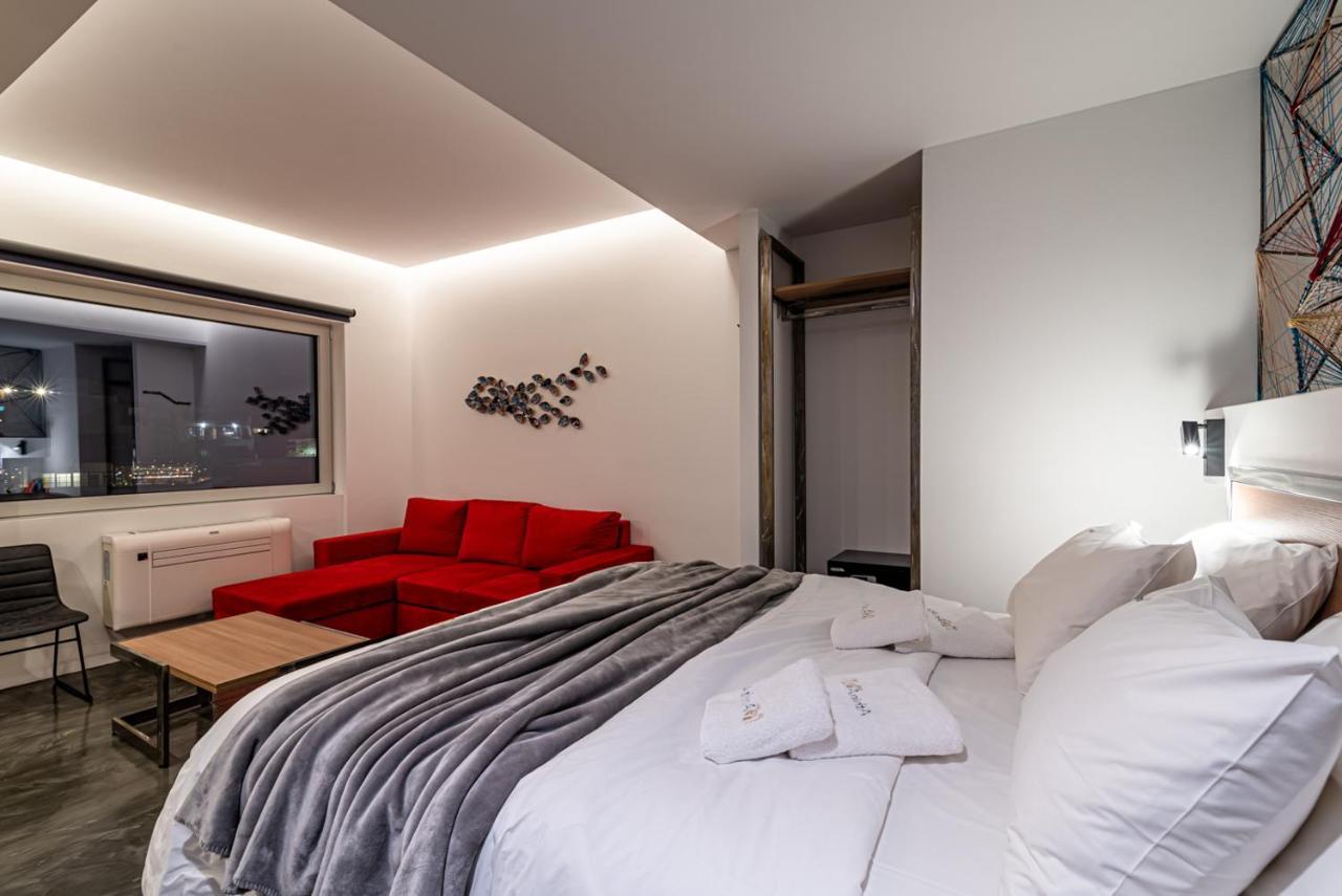 Athina Streetapartments Athens Ngoại thất bức ảnh