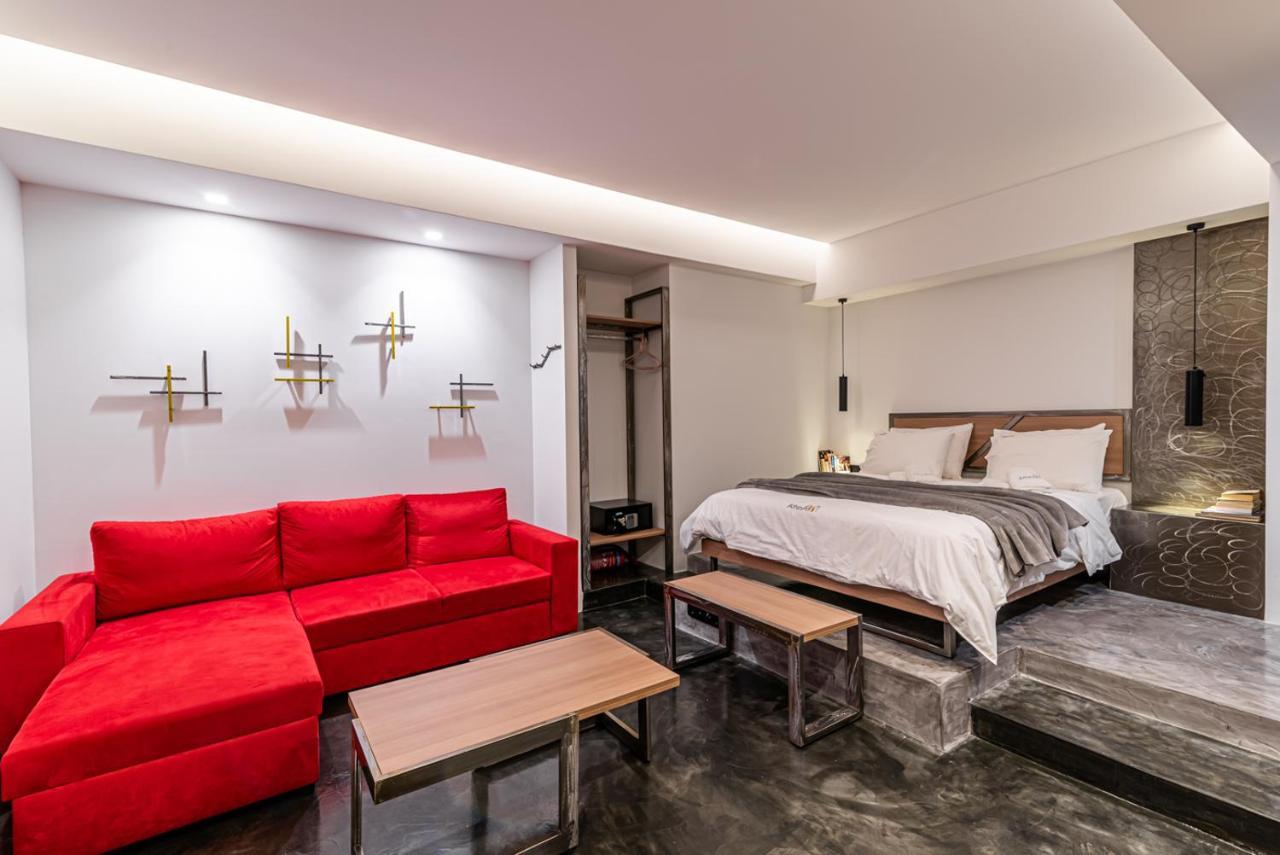 Athina Streetapartments Athens Ngoại thất bức ảnh