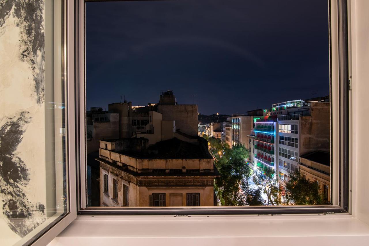 Athina Streetapartments Athens Ngoại thất bức ảnh