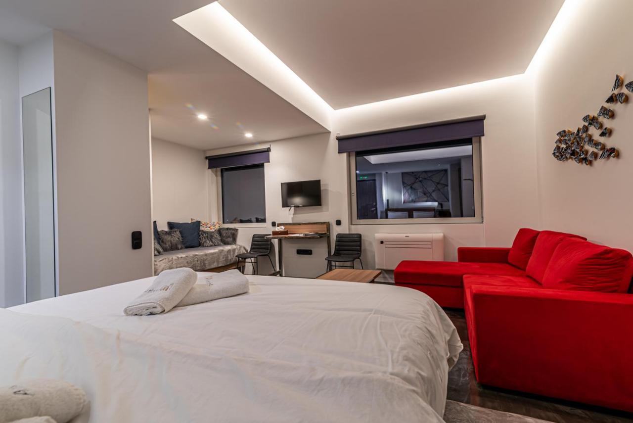 Athina Streetapartments Athens Ngoại thất bức ảnh