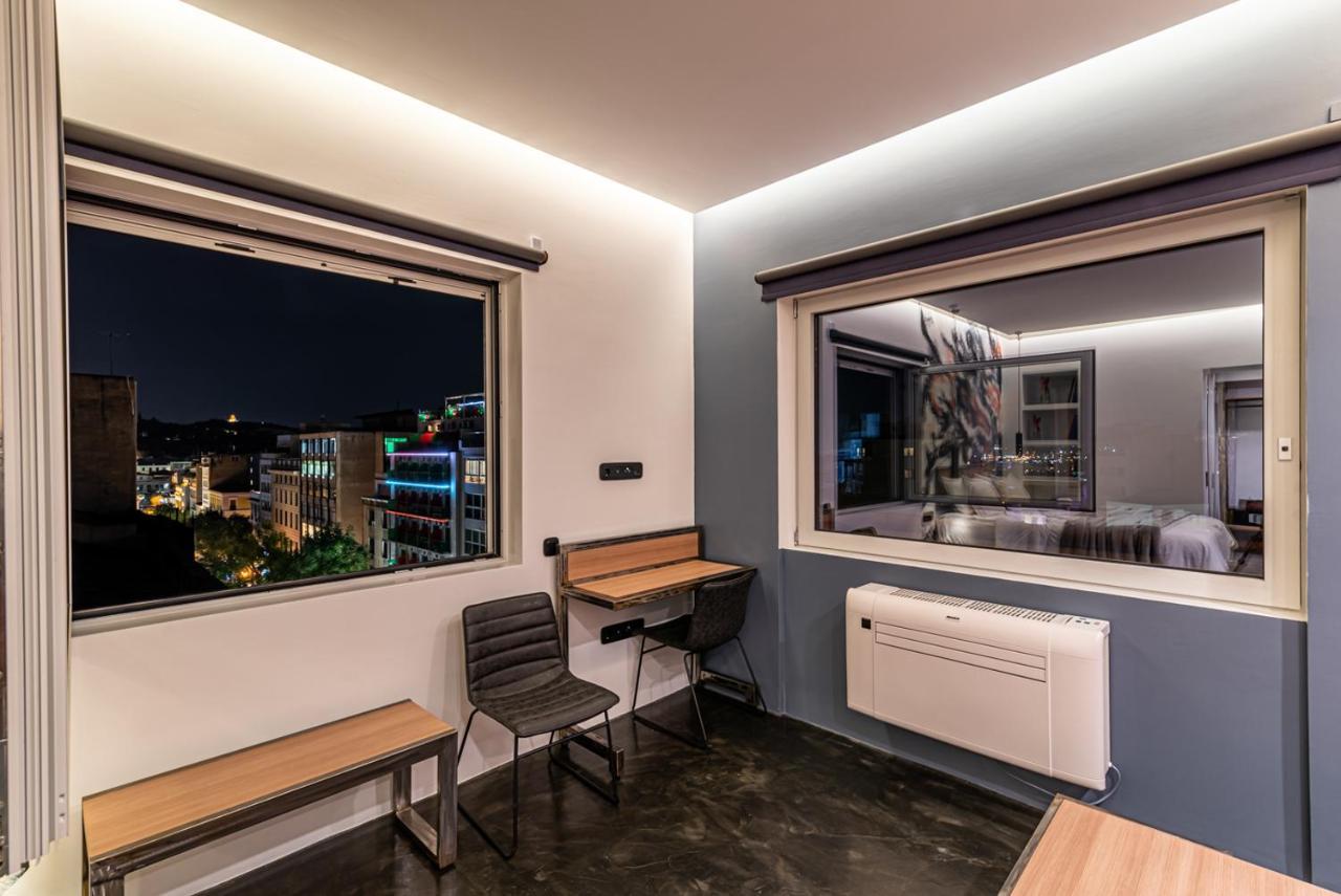 Athina Streetapartments Athens Ngoại thất bức ảnh