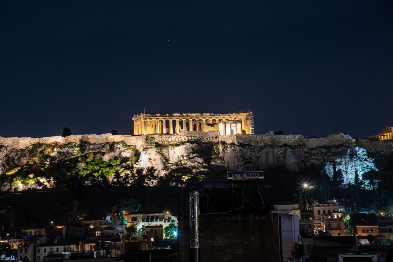 Athina Streetapartments Athens Ngoại thất bức ảnh