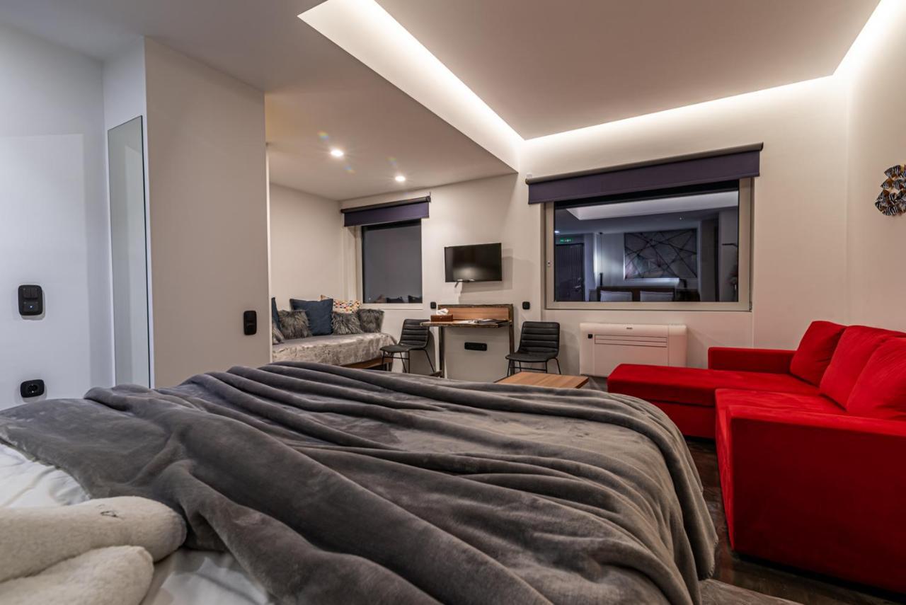 Athina Streetapartments Athens Ngoại thất bức ảnh