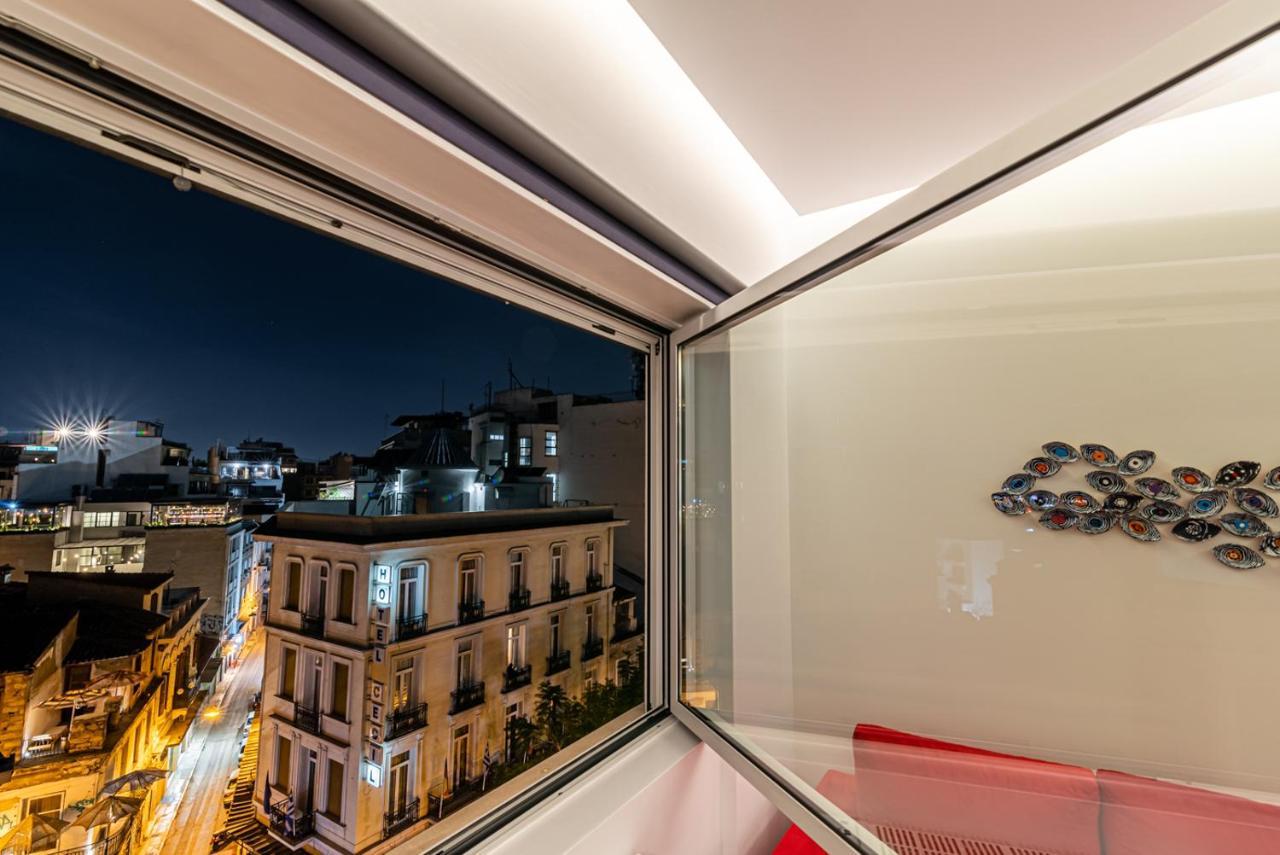 Athina Streetapartments Athens Ngoại thất bức ảnh