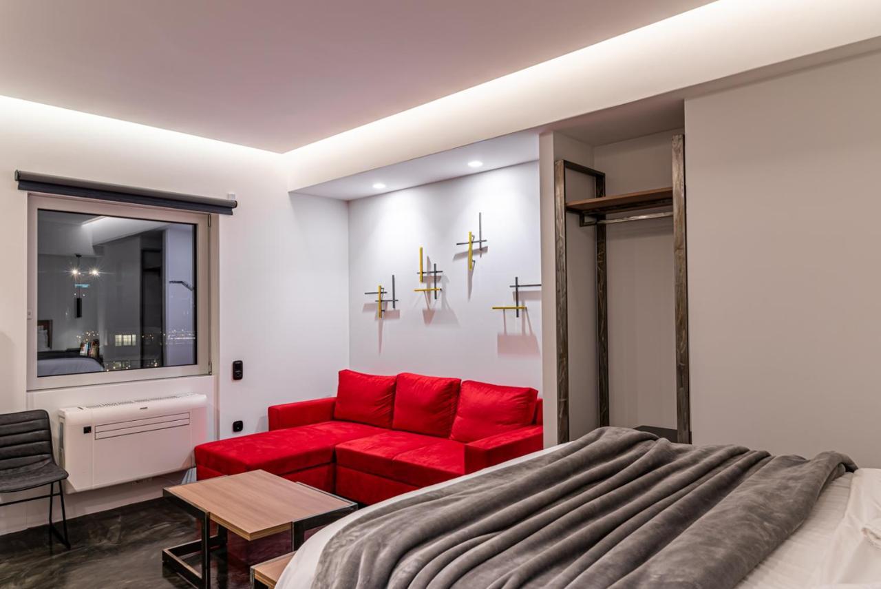 Athina Streetapartments Athens Ngoại thất bức ảnh