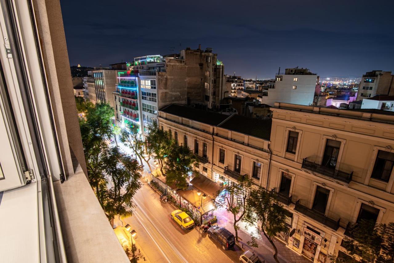 Athina Streetapartments Athens Ngoại thất bức ảnh